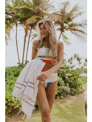 SoCal Colorblock BIKINI